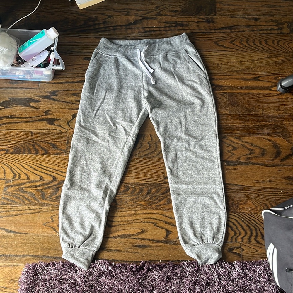 Men’s large joggers